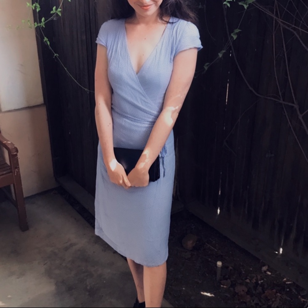 Brandy Melville Wrap Dress